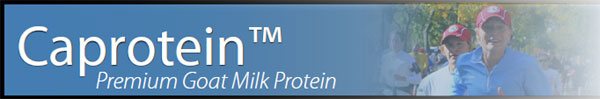 Mt Capra Caprotein is pure goat milk goodness