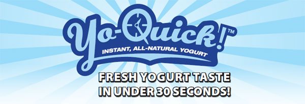 Mt Capra Yo-Quick! Instant Goat Yogurt